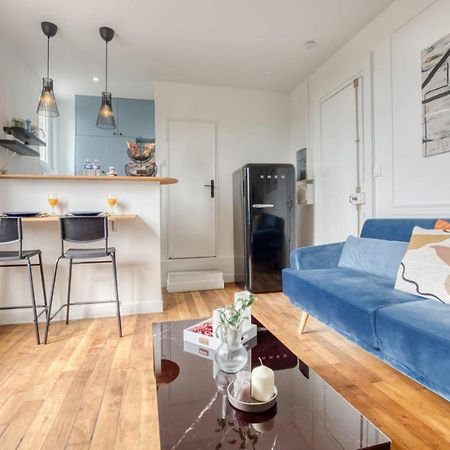 Appartement Cosy Et De Bon Standing Fontenay-sous-Bois Eksteriør bilde