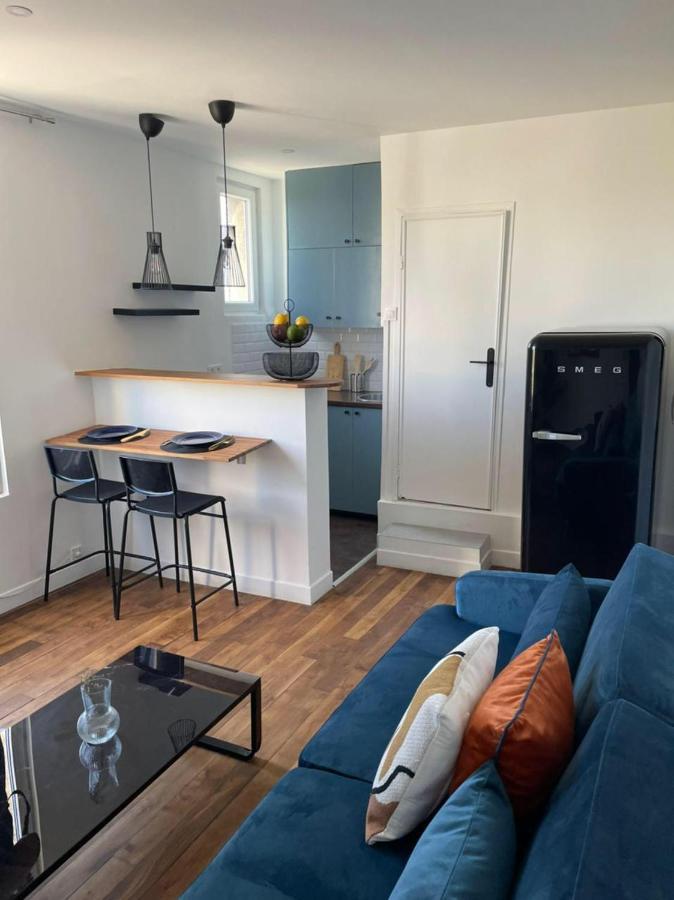Appartement Cosy Et De Bon Standing Fontenay-sous-Bois Eksteriør bilde