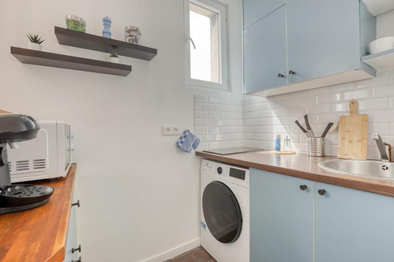 Appartement Cosy Et De Bon Standing Fontenay-sous-Bois Eksteriør bilde