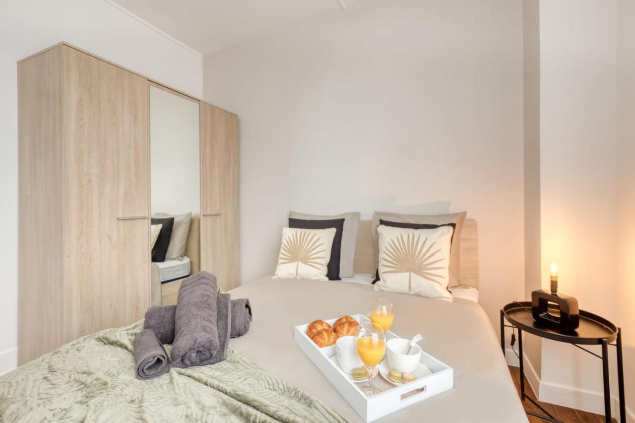 Appartement Cosy Et De Bon Standing Fontenay-sous-Bois Eksteriør bilde