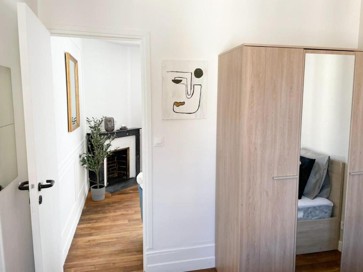 Appartement Cosy Et De Bon Standing Fontenay-sous-Bois Eksteriør bilde