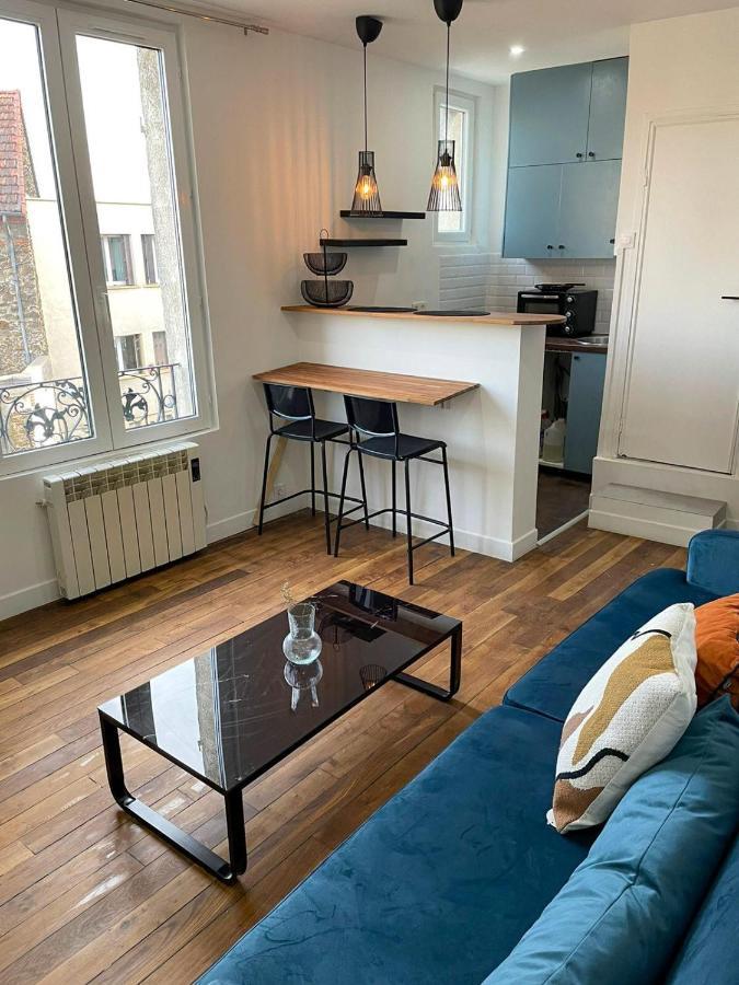Appartement Cosy Et De Bon Standing Fontenay-sous-Bois Eksteriør bilde