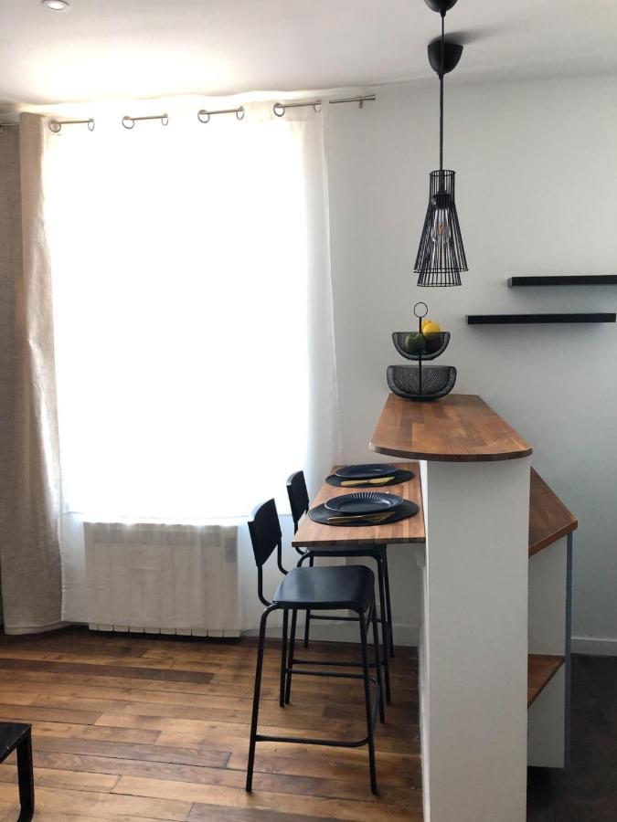 Appartement Cosy Et De Bon Standing Fontenay-sous-Bois Eksteriør bilde